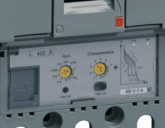 Simplified &amp; electronic settings